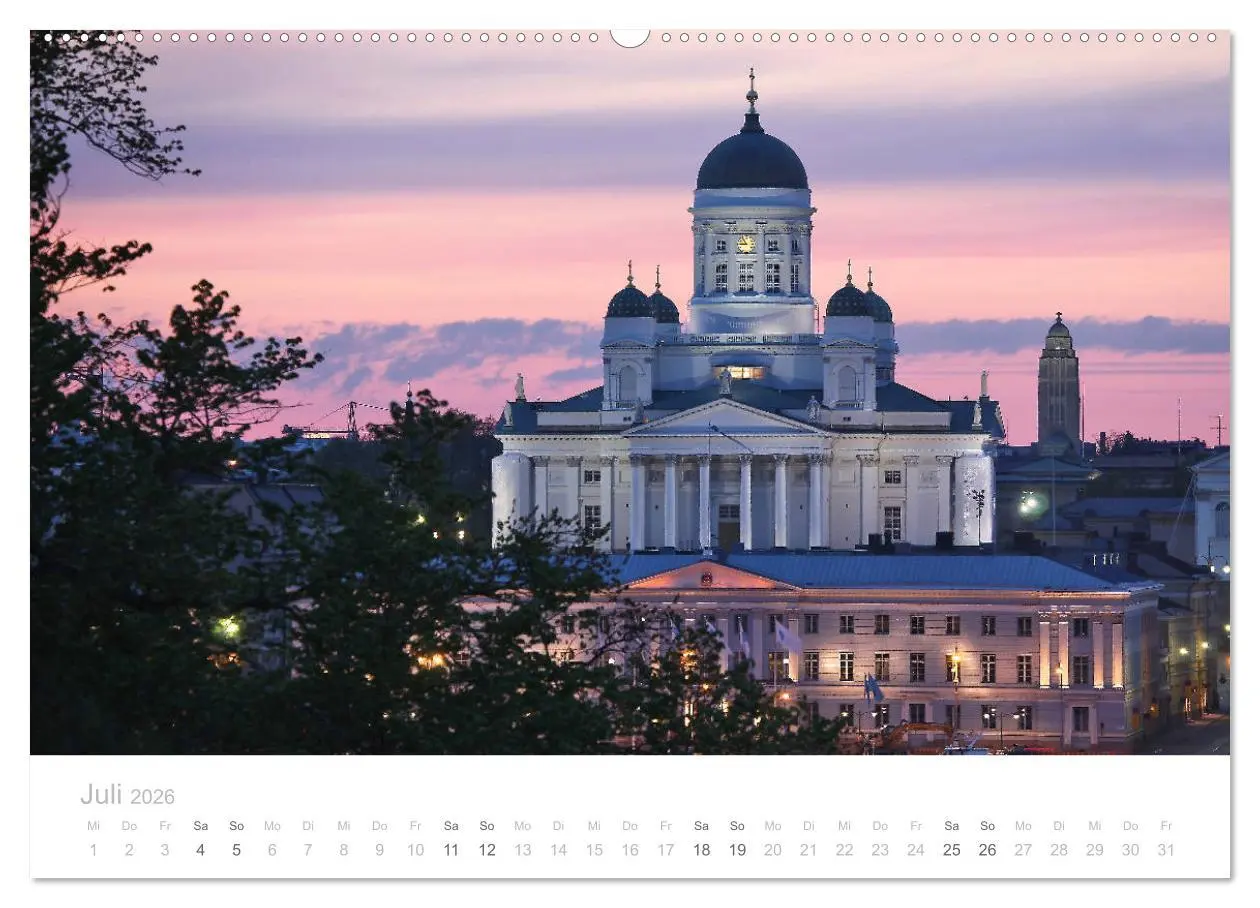 Bild: 9783457940563 | Hafenstädte der Ostsee (Wandkalender 2026 DIN A2 quer), CALVENDO...