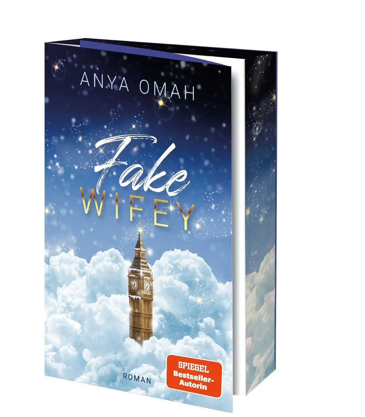 Cover: 9783690280563 | Fake Wifey | Mit wunderschönem limitierten Farbschnitt | Anya Omah