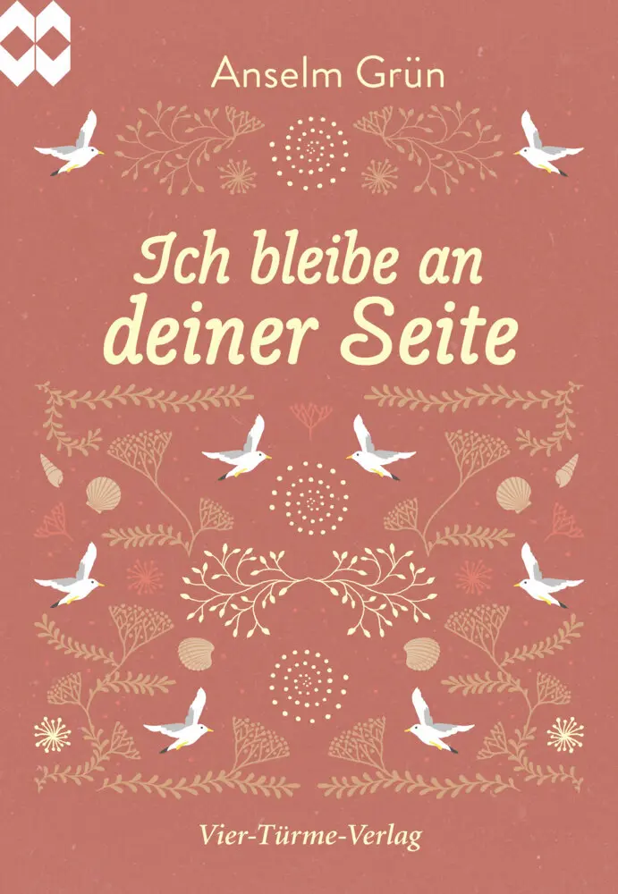 Cover: 9783736500563 | Ich bleibe an deiner Seite | Anselm Grün | Broschüre | 32 S. | Deutsch