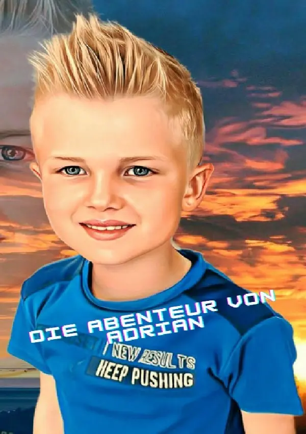 Cover: 9783758450563 | Die Abenteuer von Adrian | DE | Marco Markwart | Taschenbuch | 88 S.