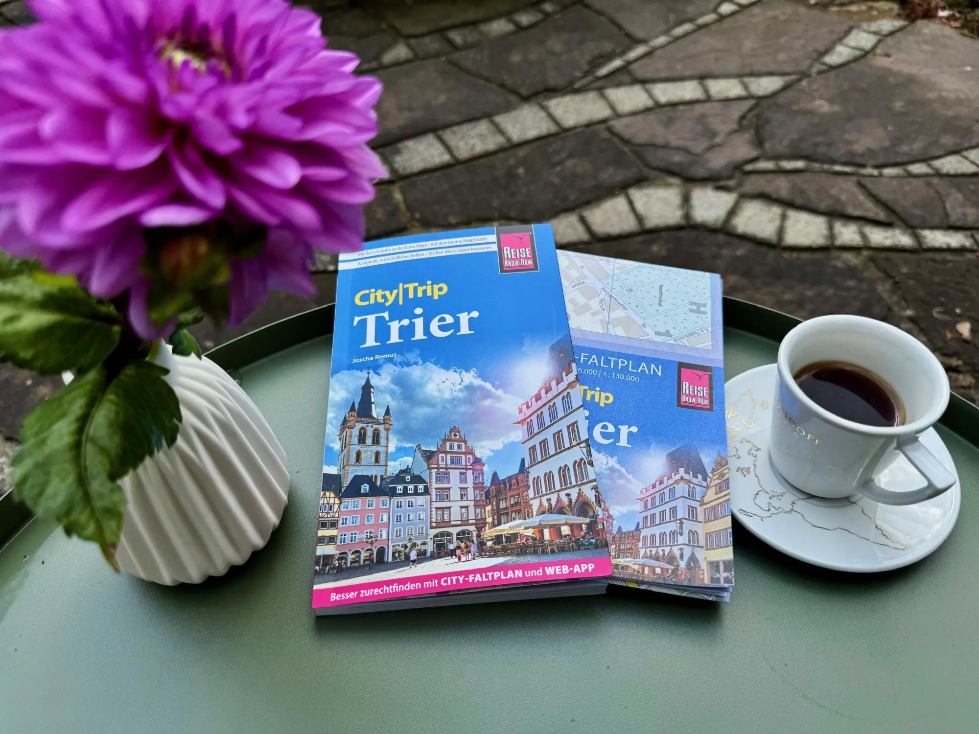 Bild: 9783831780563 | Reise Know-How CityTrip Trier | Joscha Remus | Taschenbuch | 144 S.