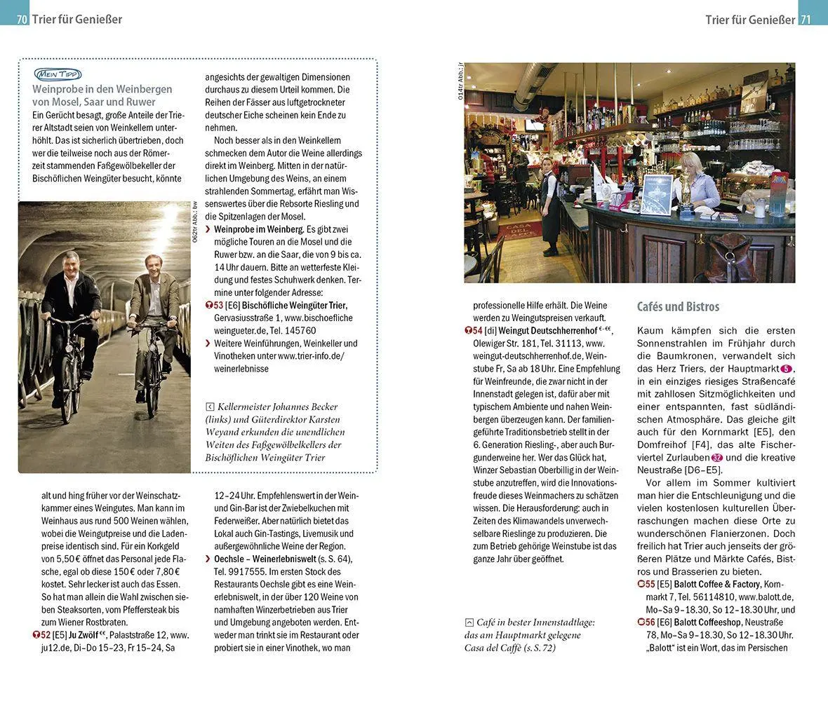 Bild: 9783831780563 | Reise Know-How CityTrip Trier | Joscha Remus | Taschenbuch | 144 S.