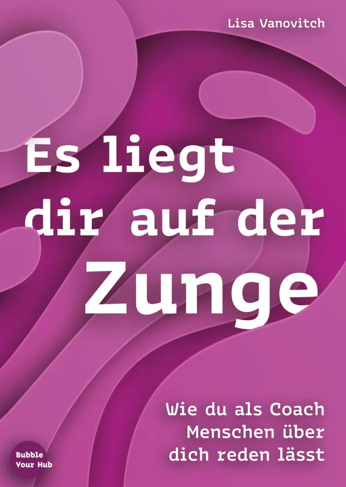 Cover: 9783887770563 | Es liegt dir auf der Zunge | Lisa Vanovitch | Taschenbuch | 64 S.