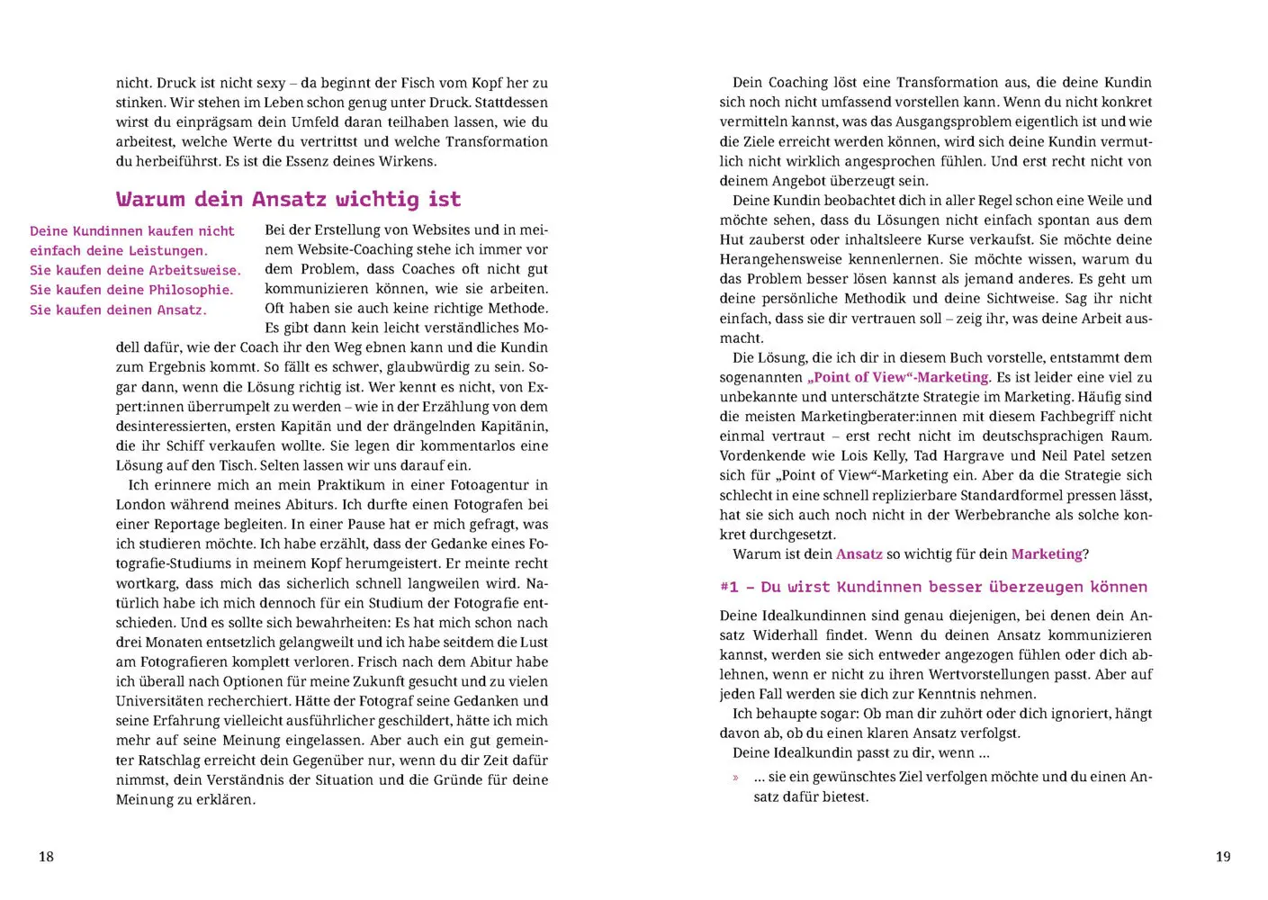 Bild: 9783887770563 | Es liegt dir auf der Zunge | Lisa Vanovitch | Taschenbuch | 64 S.