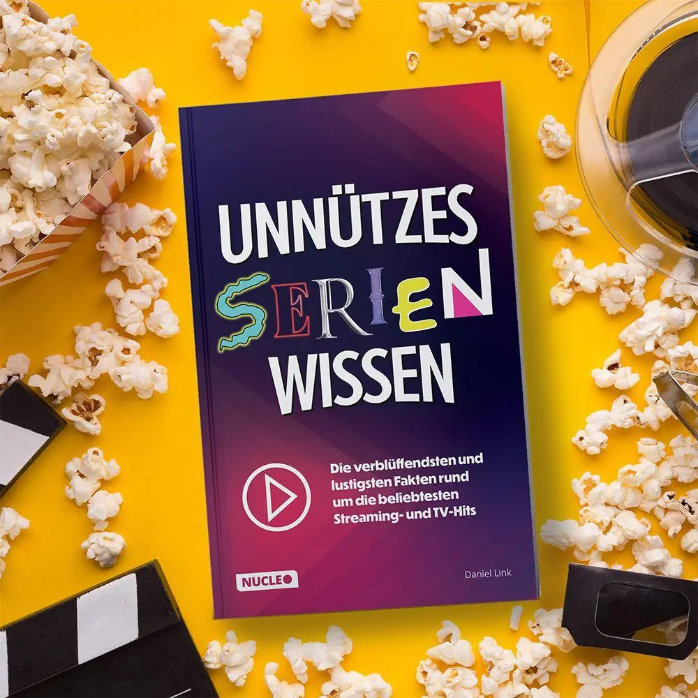 Bild: 9783985610563 | Unnützes Serien-Wissen | Daniel Link | Taschenbuch | 182 S. | Deutsch