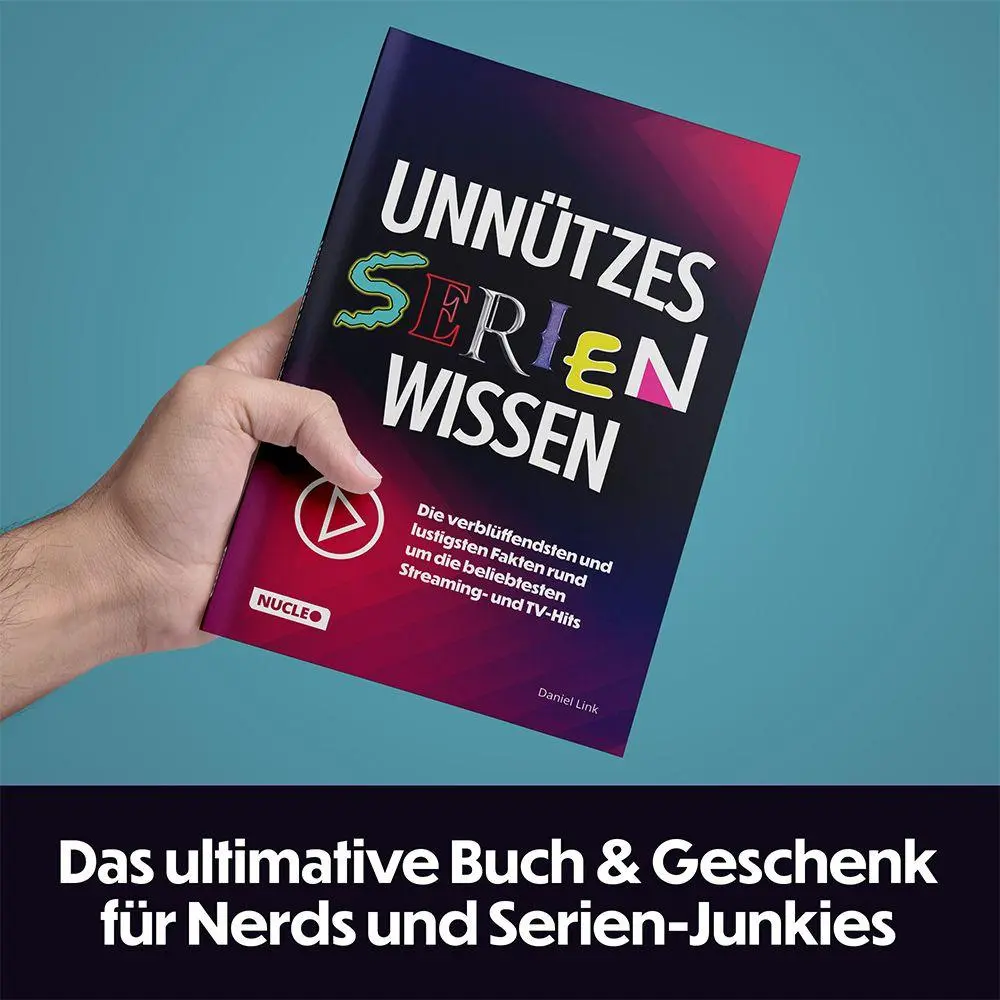 Bild: 9783985610563 | Unnützes Serien-Wissen | Daniel Link | Taschenbuch | 182 S. | Deutsch