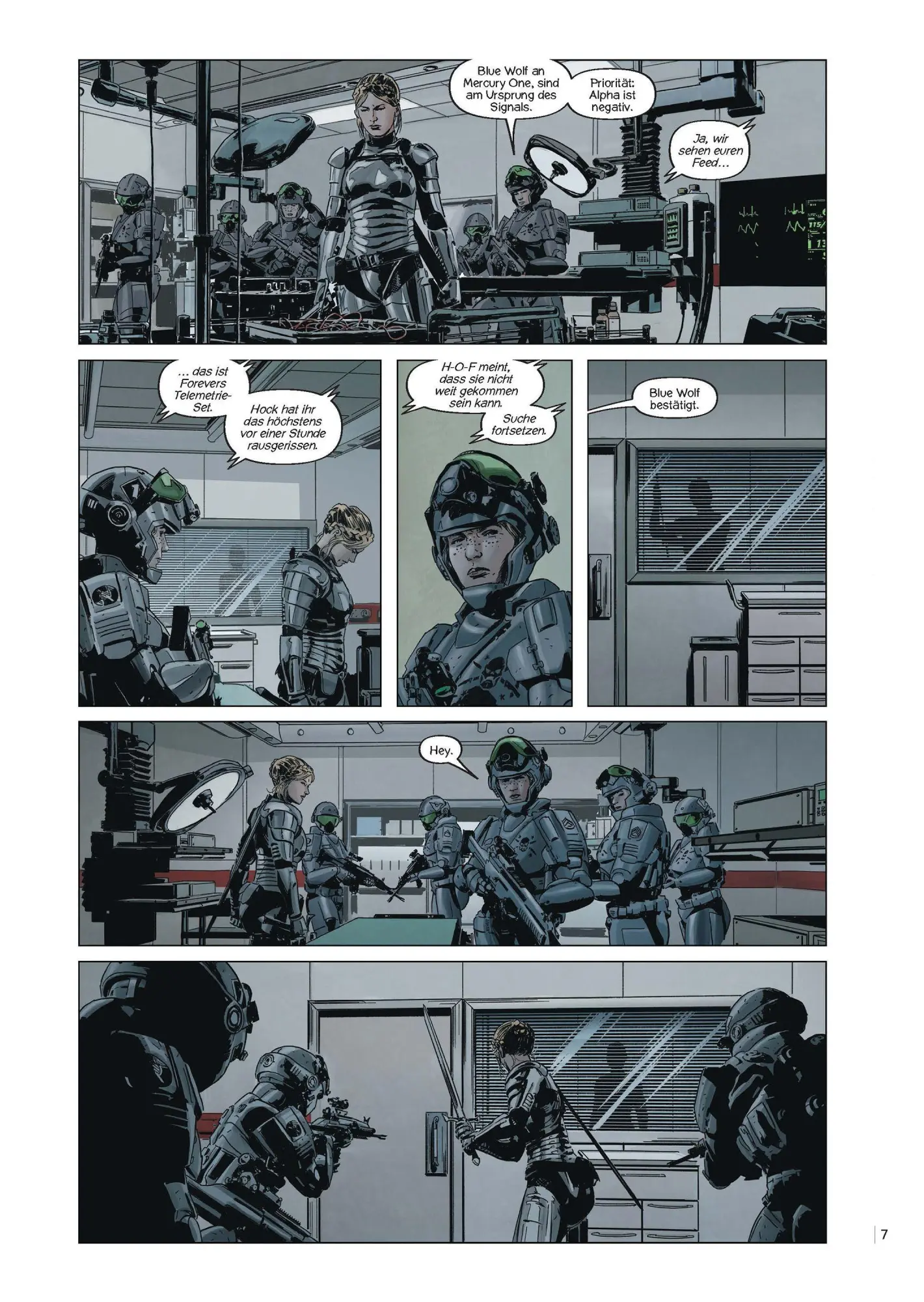Bild: 9783987210563 | Lazarus Fallen. Band 1 | (Lazarus 9) | Greg Rucka | Buch | 168 S.