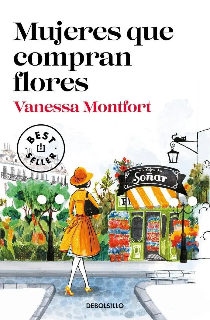 Cover: 9788466350563 | Mujeres que compran flores | Vanessa Montfort | Taschenbuch | 448 S.