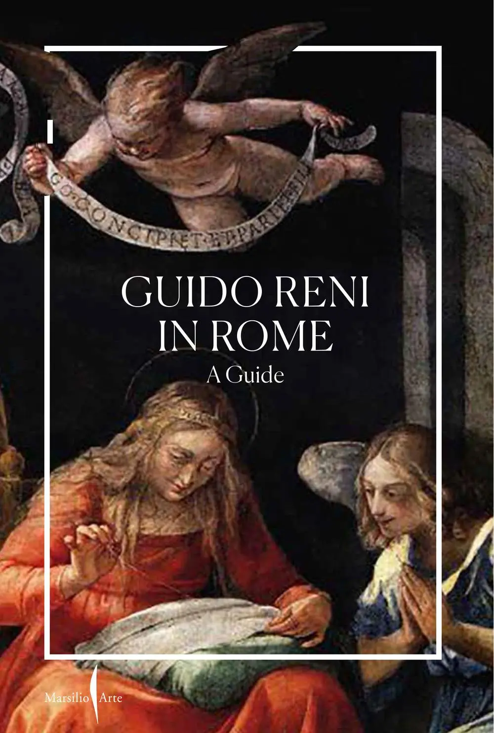 Cover: 9791254630563 | Guido Reni in Rome: A Guide | Lara Scanu (u. a.) | Taschenbuch | 2023