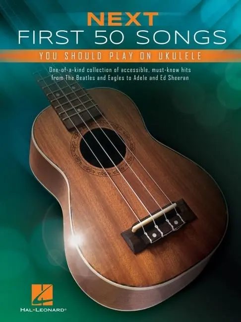 Cover: 9798350100563 | Next First 50 Songs You Should Play on Ukulele | Taschenbuch | 168 S.
