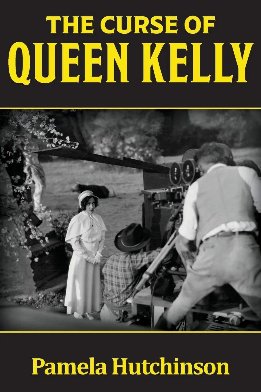 Cover: 9798899760563 | The Curse of Queen Kelly | Pamela Hutchinson | Taschenbuch | Englisch