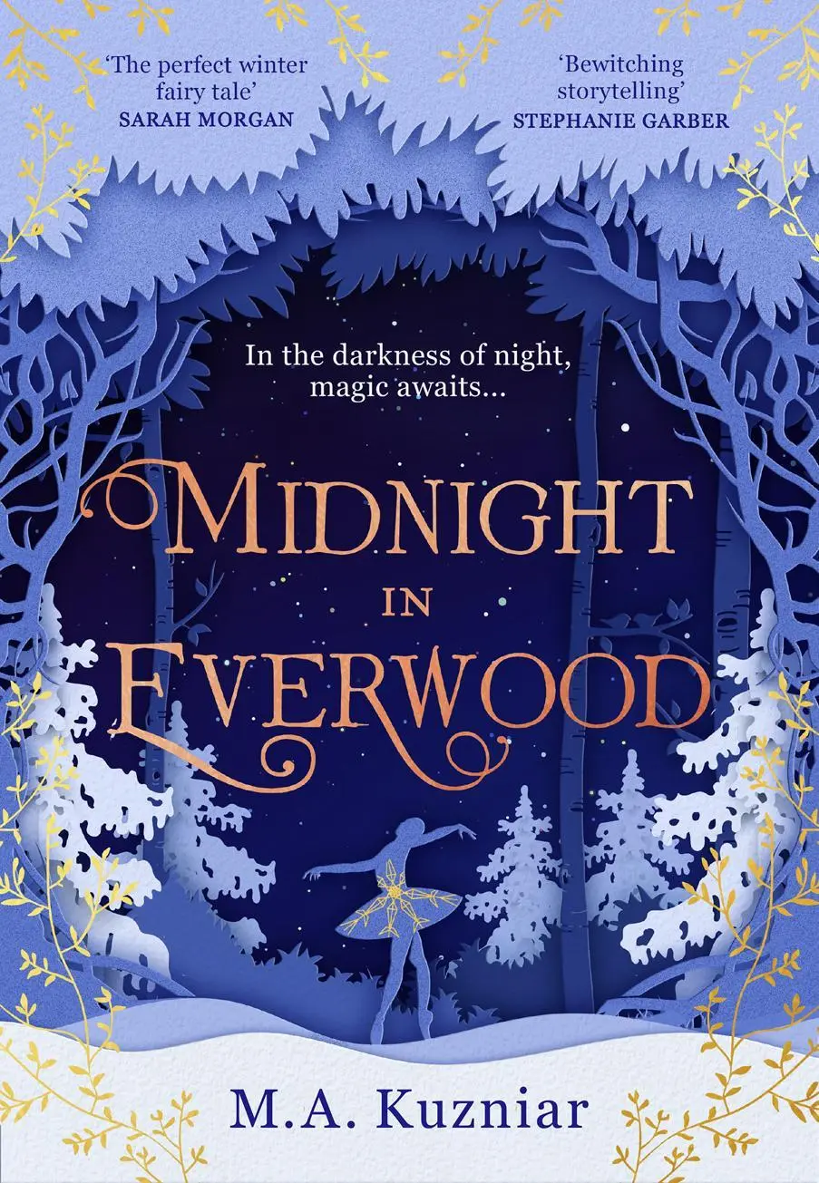 Cover: 9780008450663 | Midnight in Everwood | M.A. Kuzniar | Buch | Gebunden | 2021