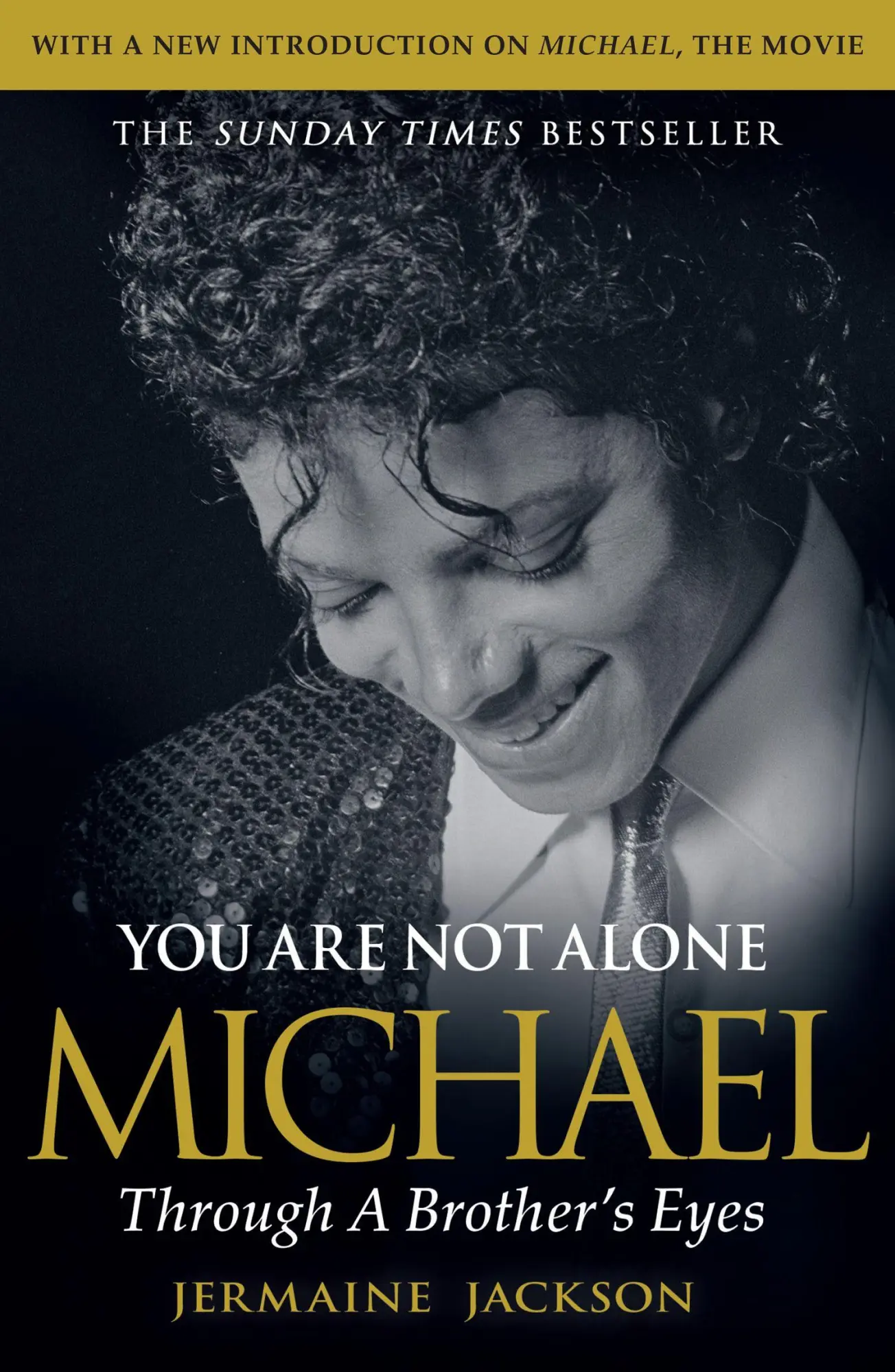 Cover: 9780008830663 | You Are Not Alone | Michael, Through a Brother's Eyes | Jackson | Buch