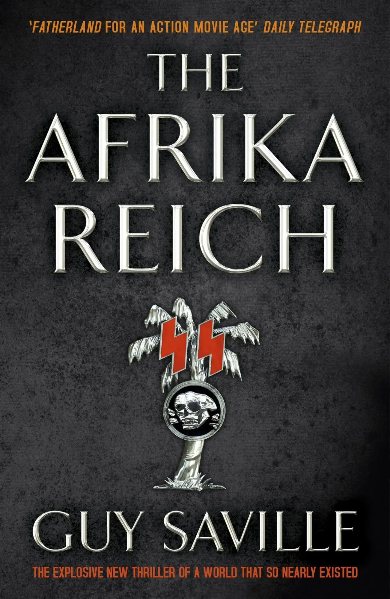 Cover: 9781444710663 | The Afrika Reich | Guy Saville | Taschenbuch | Kartoniert / Broschiert