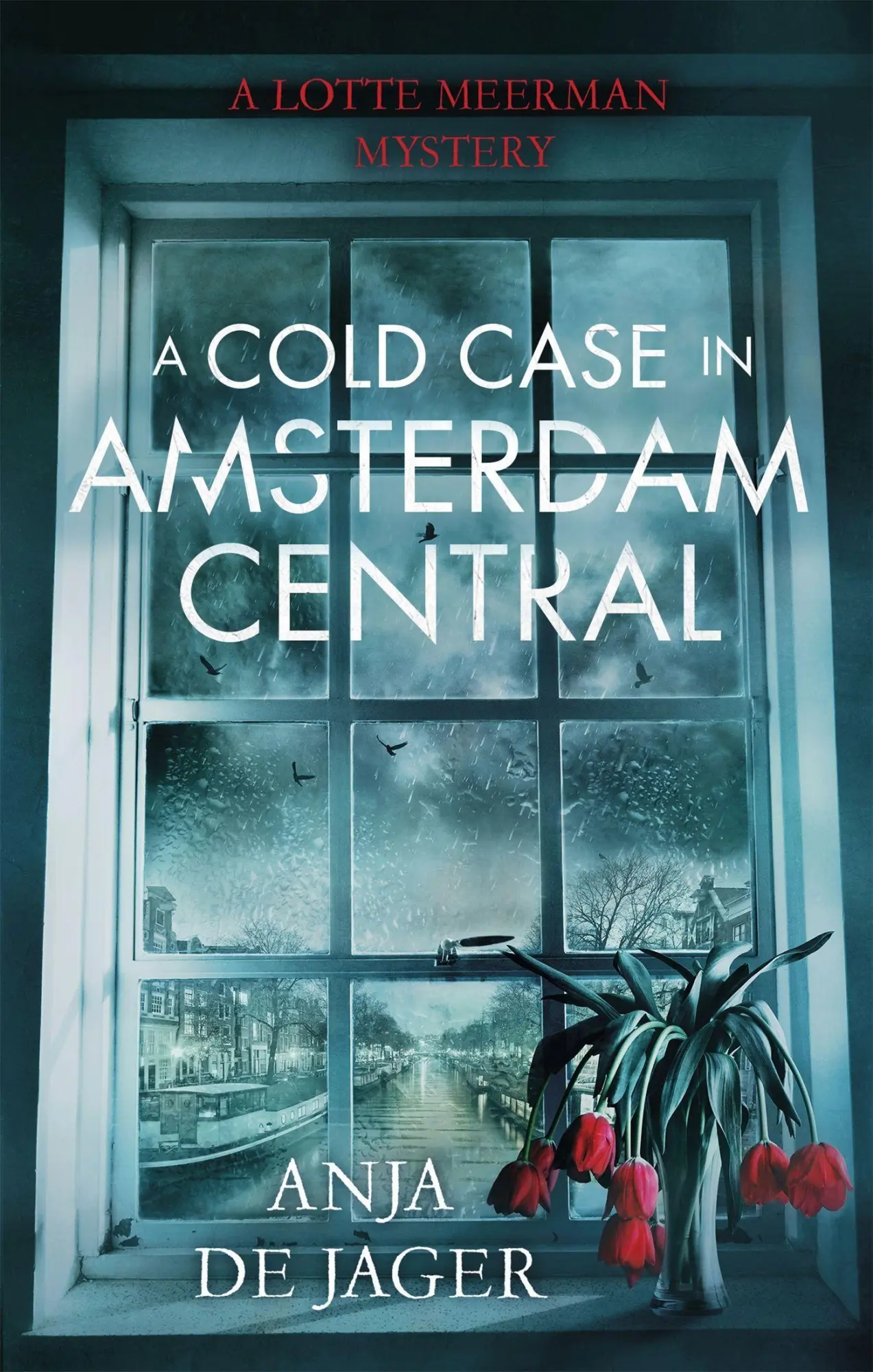 Cover: 9781472120663 | A Cold Case in Amsterdam Central | Anja de Jager | Taschenbuch | 2018
