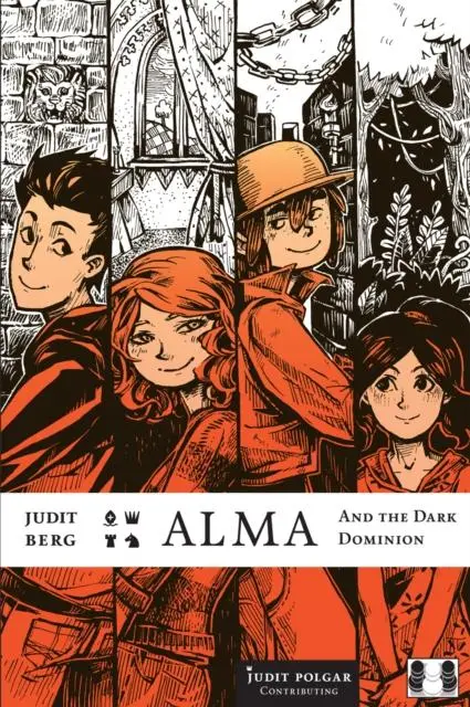 Cover: 9781784830663 | Alma | Judit Berg | Buch | Gebunden | Englisch | 2019