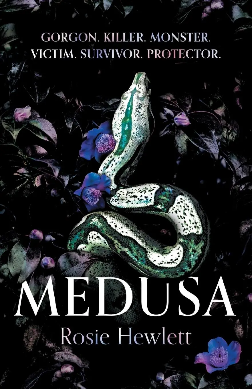 Cover: 9781800420663 | Medusa | Rosie Hewlett | Taschenbuch | Kartoniert / Broschiert | 2021