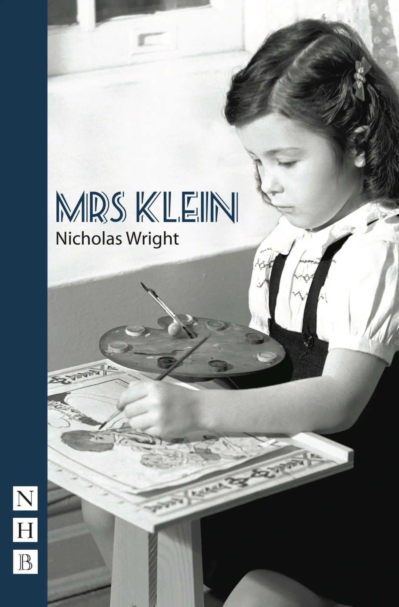 Cover: 9781848420663 | Mrs. Klein | Nicholas Wright | Taschenbuch | Kartoniert / Broschiert