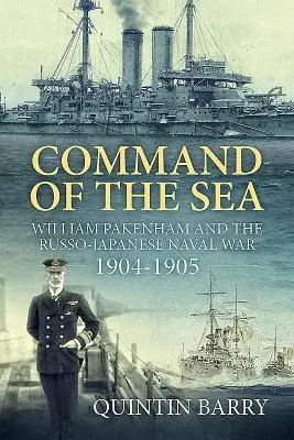Cover: 9781912390663 | Command of the Sea | Quintin Barry | Buch | Englisch | 2019