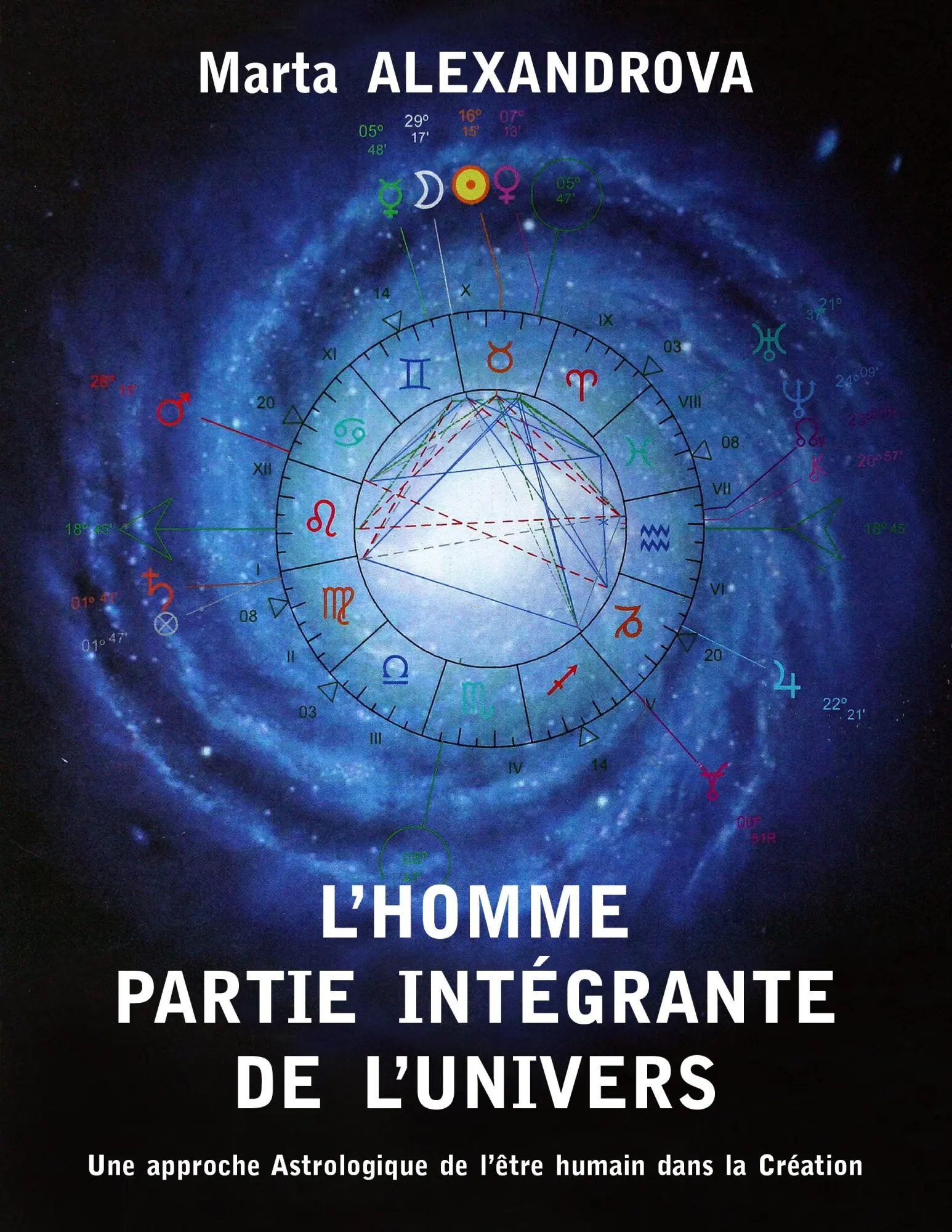 Cover: 9782810600663 | L'Homme partie intégrante de l'Univers | Marta Alexandrova | Buch