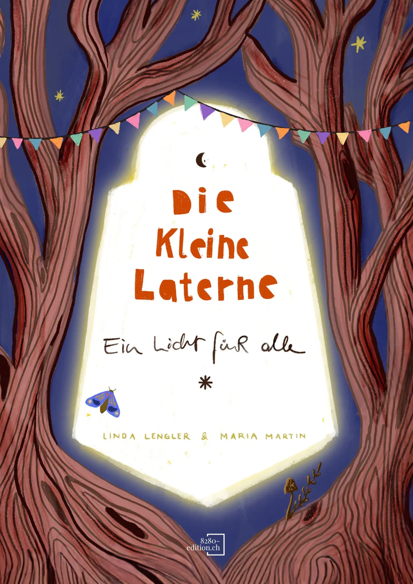 Cover: 9783039770663 | Die kleine Laterne | Ein Licht für Alle | Linda Lengler | Buch | 28 S.