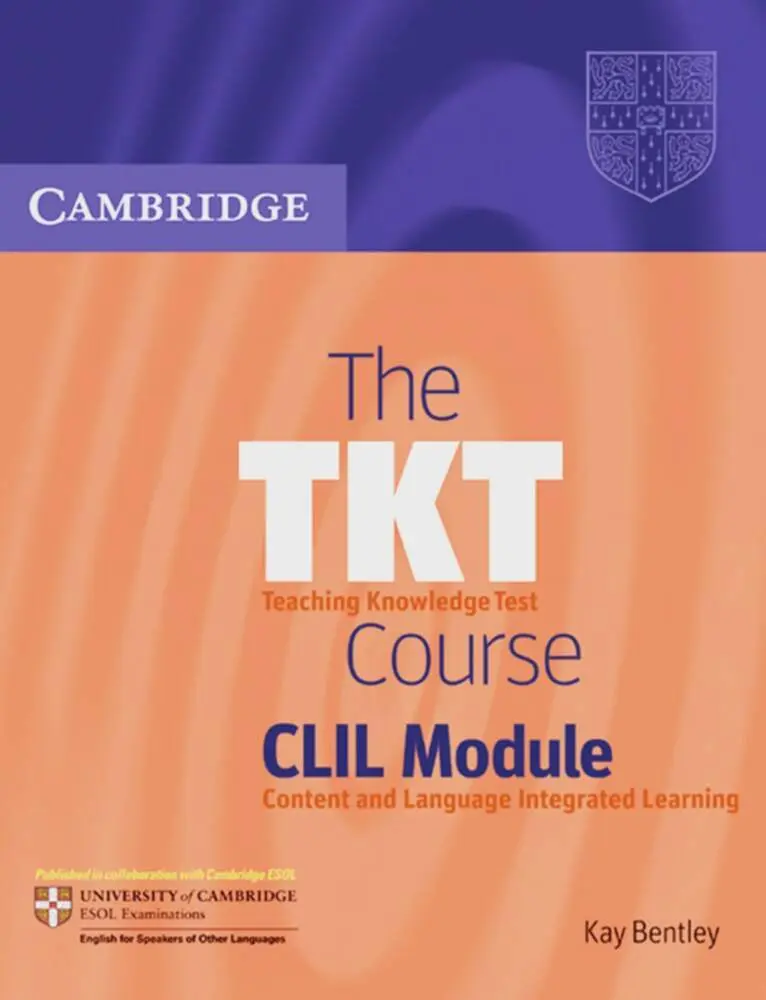 Cover: 9783125350663 | The TKT Course - CLIL Module, Student's Book | Student's Book | Buch