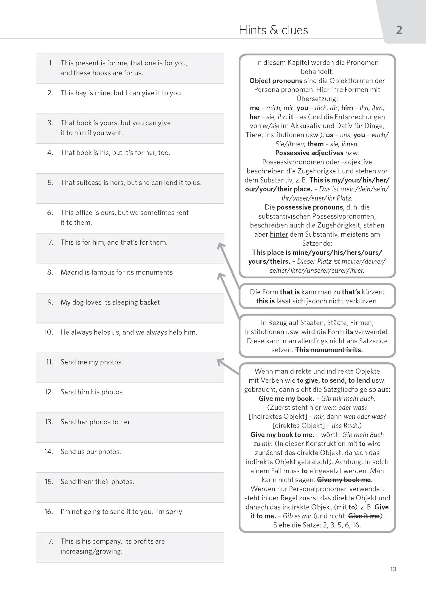 Bild: 9783125660663 | PONS Satz für Satz Englisch A2 | Taschenbuch | 160 S. | Deutsch | 2025