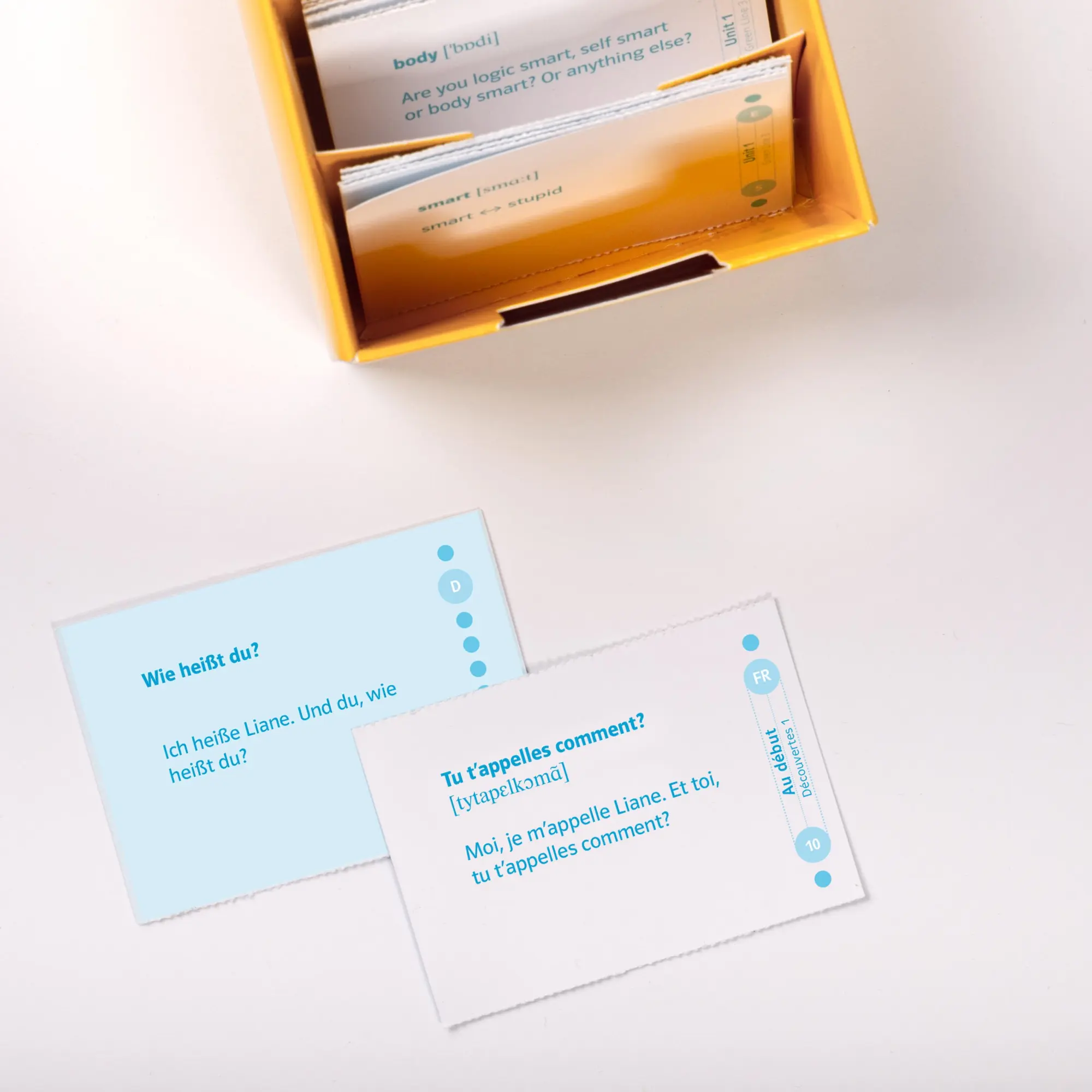 Bild: 9783129240663 | Découvertes 2 (ab 2020) - Vokabel-Lernbox zum Schulbuch | Taschenbuch