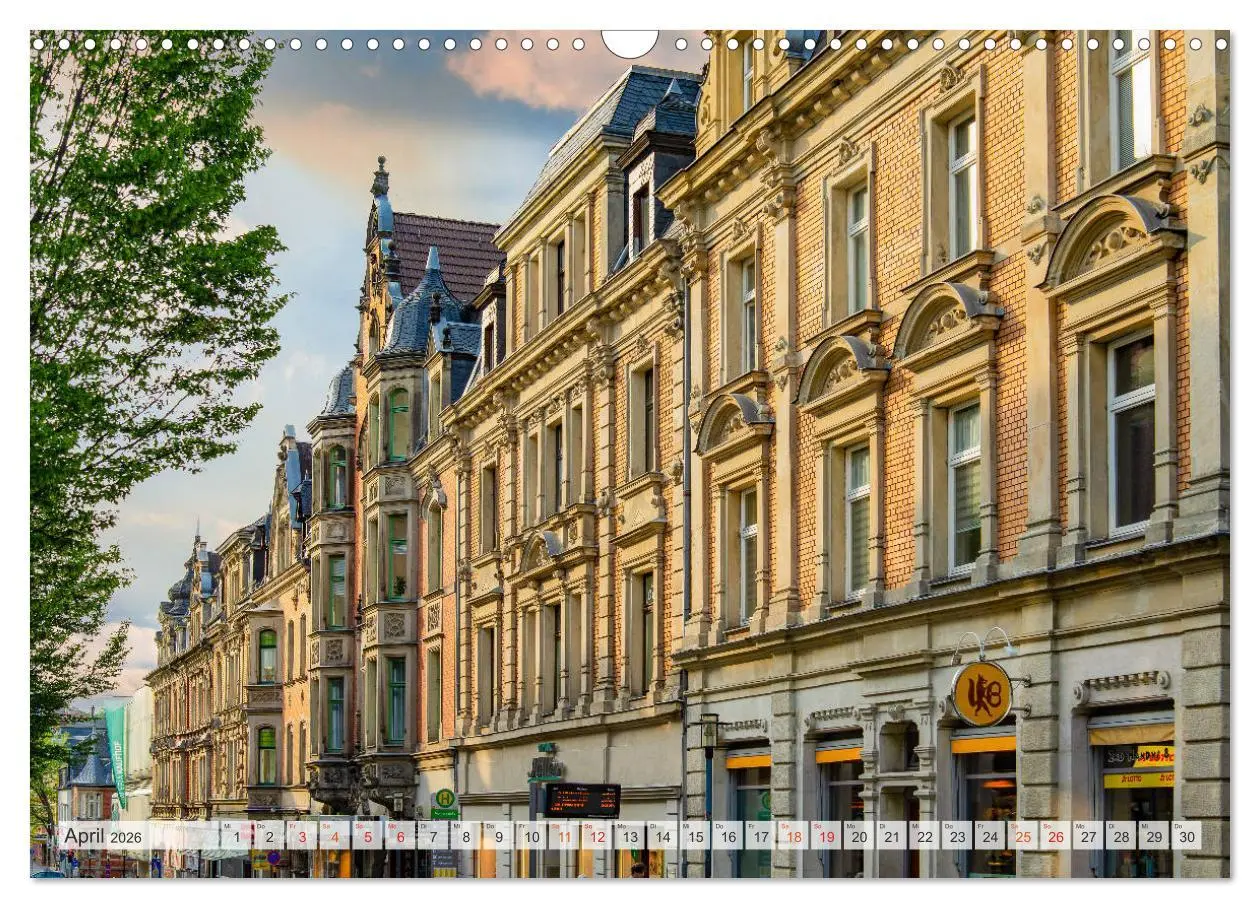 Bild: 9783457790663 | Coburg Impressionen (Wandkalender 2026 DIN A3 quer), CALVENDO...