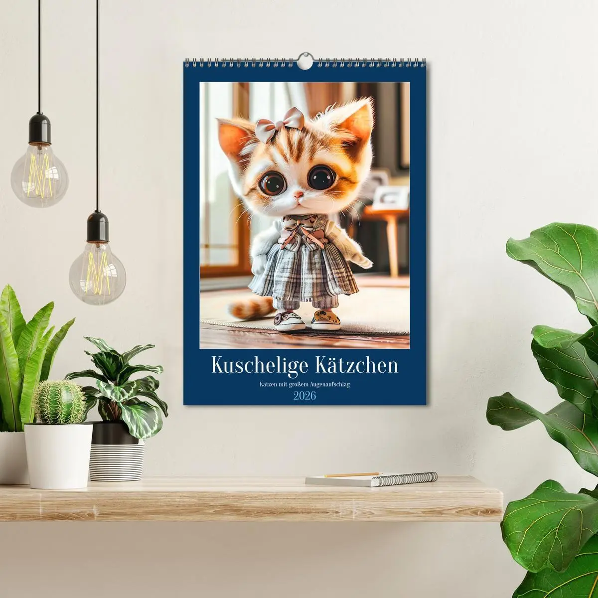 Bild: 9783516260663 | Kuschelige Kätzchen - Katzen mit großem Augenaufschlag...
