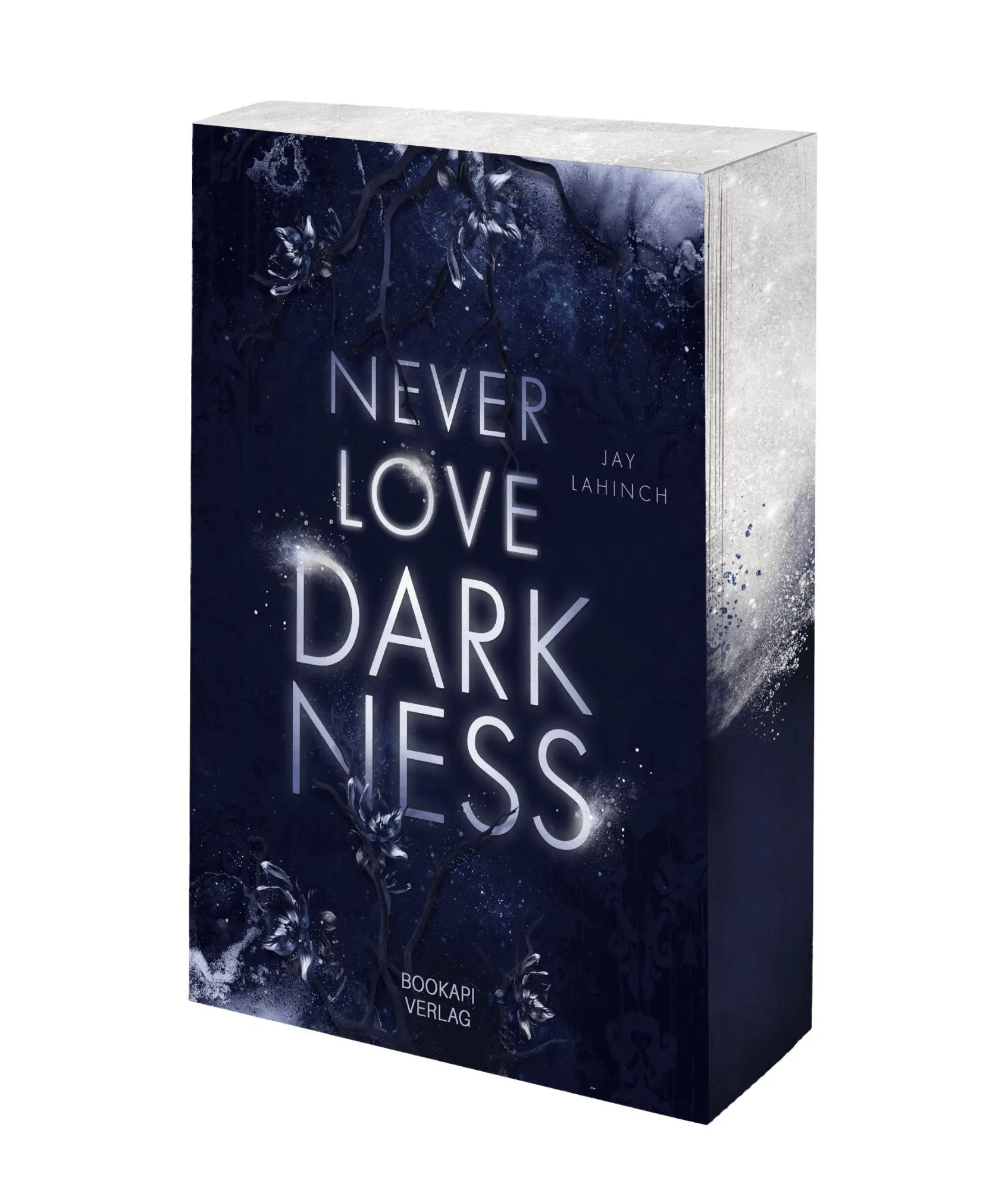 Cover: 9783691400663 | Never love darkness | Jay Lahinch | Taschenbuch | 250 S. | Deutsch