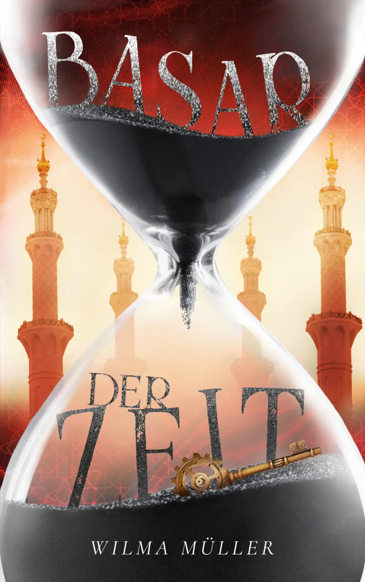 Cover: 9783752640663 | Basar der Zeit | Wilma Müller | Taschenbuch | 336 S. | Deutsch | 2023