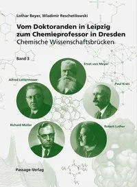 Cover: 9783954150663 | Vom Doktoranden in Leipzig zum Chemieprofessor in Dresden | Beyer