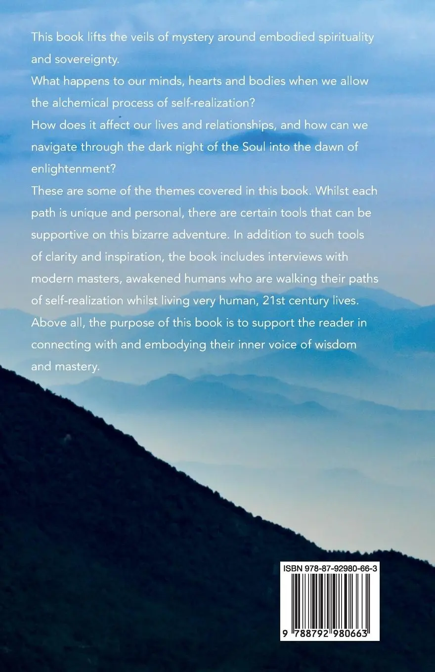 Rückseite: 9788792980663 | Getting Real About Enlightenment | Kim Seppälä | Taschenbuch | 2018