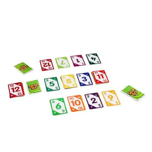 Bild: 194735380763 | Skip-Bo | Spiel | JMY58 | Deutsch | 2026 | Mattel GmbH