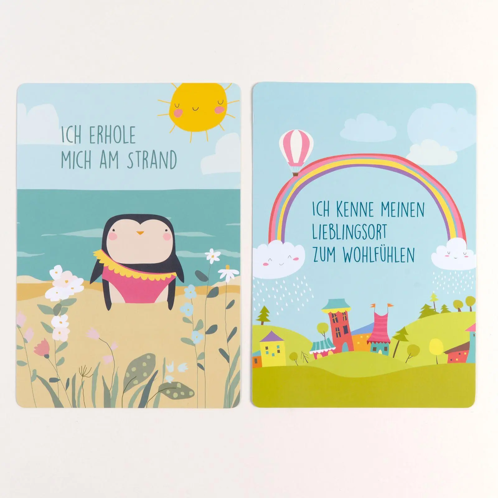 Bild: 4019172200763 | Entspannungsübungen und Fantasiereisen für Kinder | Baisch-Zimmer