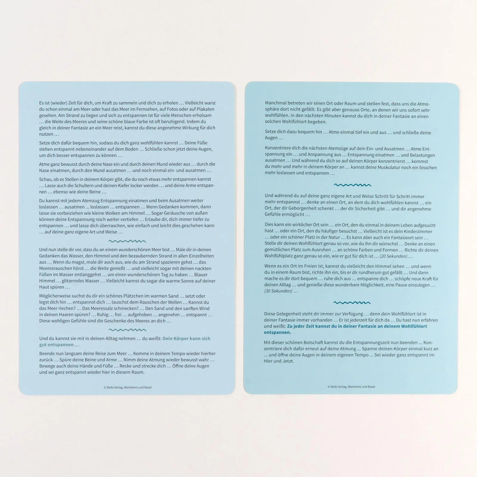 Bild: 4019172200763 | Entspannungsübungen und Fantasiereisen für Kinder | Baisch-Zimmer