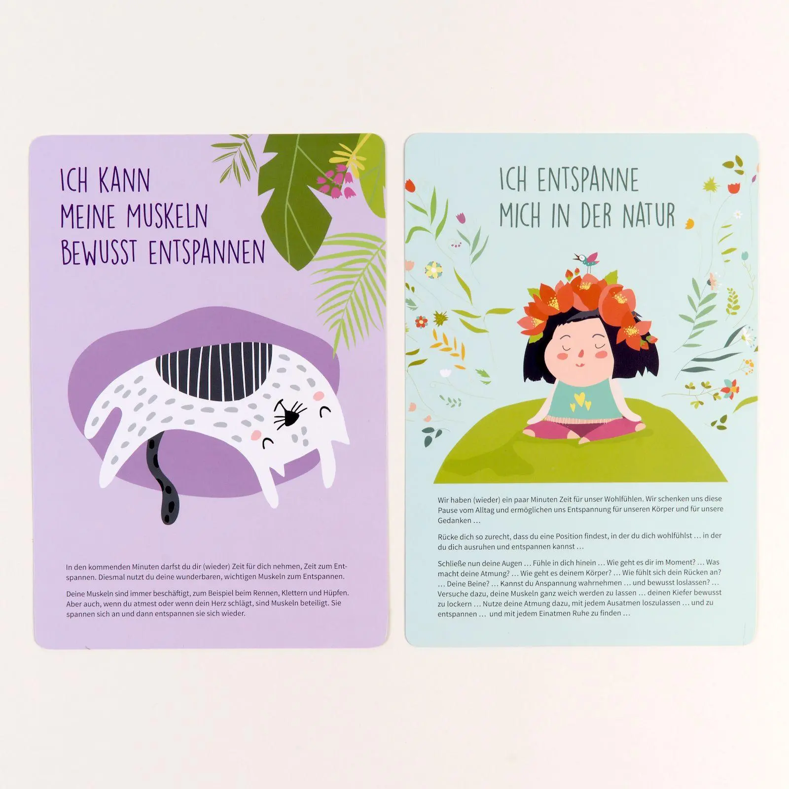 Bild: 4019172200763 | Entspannungsübungen und Fantasiereisen für Kinder | Baisch-Zimmer