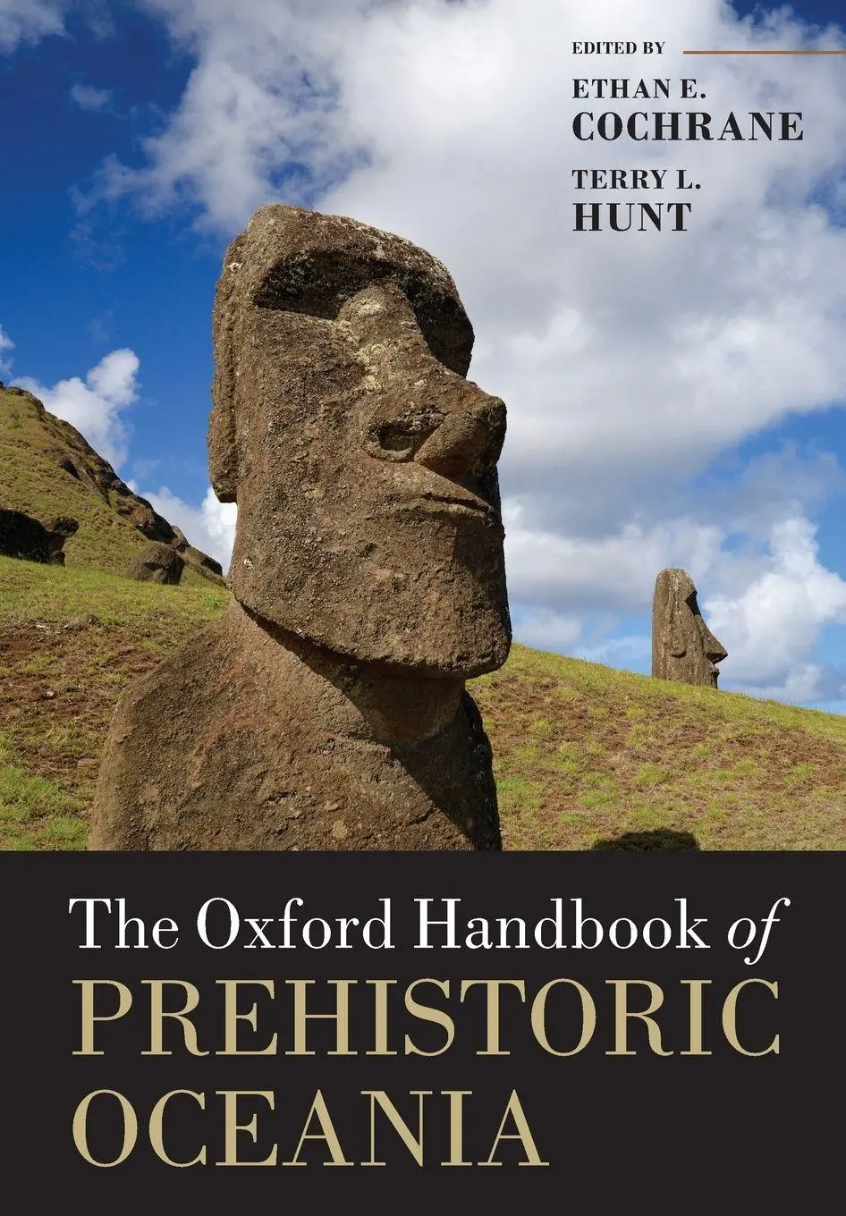 Cover: 9780197610763 | Oxford Handbook of Prehistoric Oceania | Terry L Hunt (u. a.) | Buch