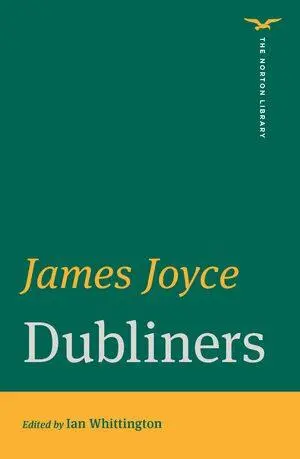 Cover: 9780393870763 | Dubliners - Norton Library Edition | James Joyce | Taschenbuch | 2024