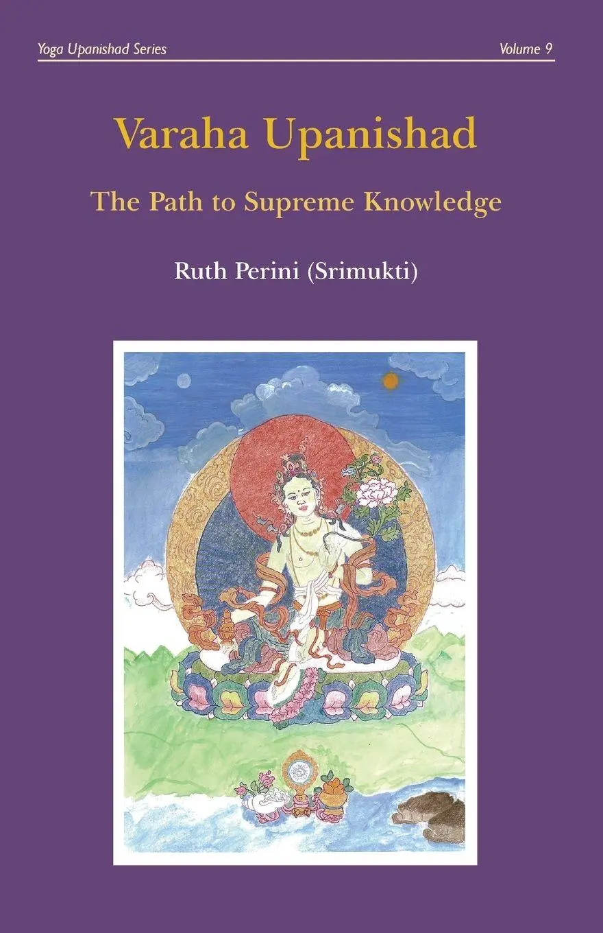 Cover: 9780648910763 | Varaha Upanishad | Ruth Perini | Taschenbuch | Englisch | 2025