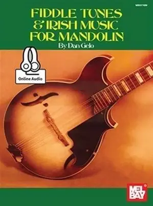 Cover: 9780786690763 | Fiddle Tunes &amp; Irish Music for Mandolin | Dan Gelo | Taschenbuch