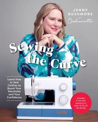 Cover: 9781837830763 | Sewing the Curve | Jenny Rushmore | Buch | Kartoniert / Broschiert