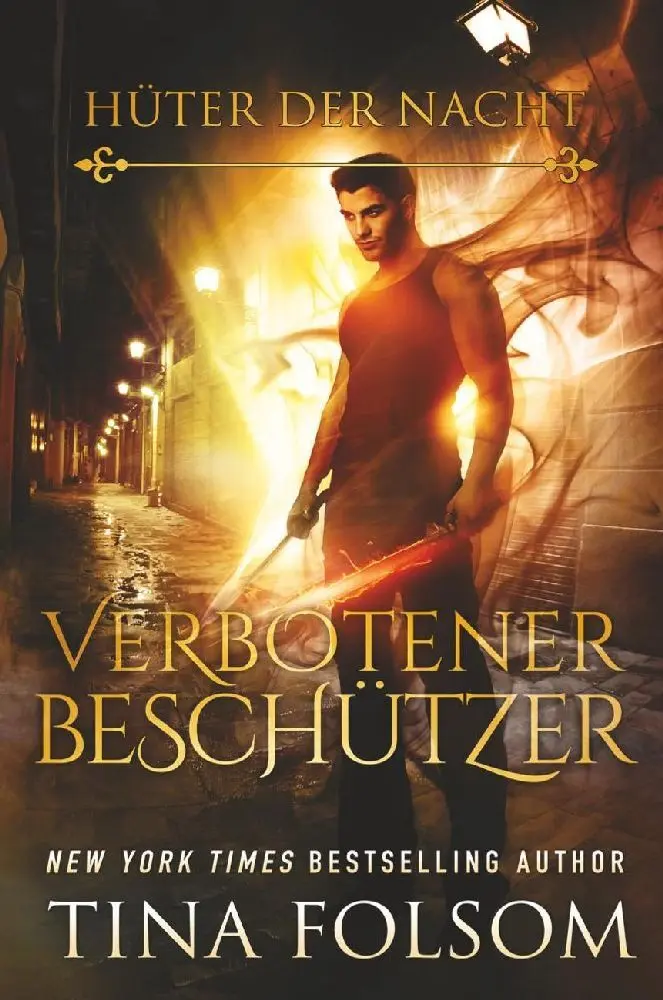 Cover: 9781944990763 | Verbotener Beschützer | Tina Folsom | Taschenbuch | 278 S. | Deutsch