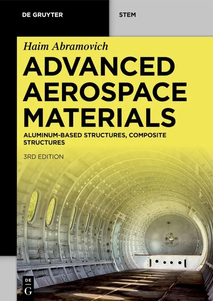 Cover: 9783111620763 | Advanced Aerospace Materials | Haim Abramovich | Taschenbuch | XV