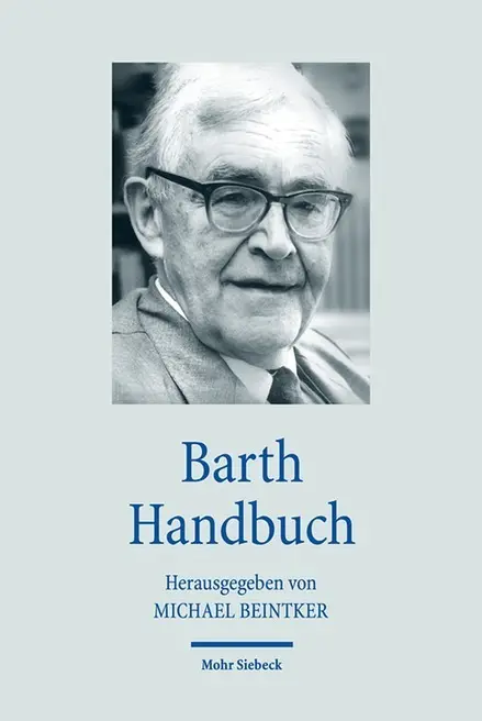 Cover: 9783161500763 | Barth Handbuch | Michael Beintker | Taschenbuch | XVIII | Deutsch