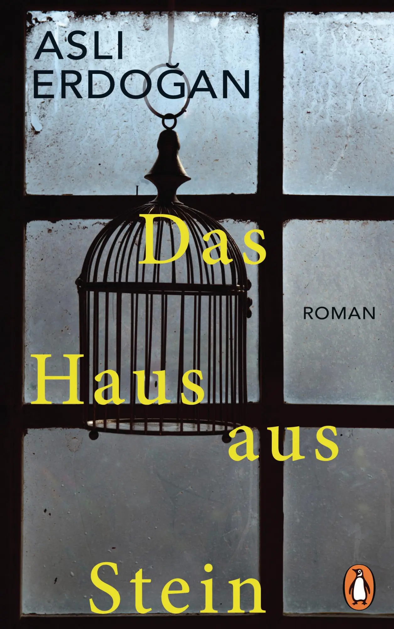 Cover: 9783328600763 | Das Haus aus Stein | Roman | Asli Erdogan | Buch | 128 S. | Deutsch
