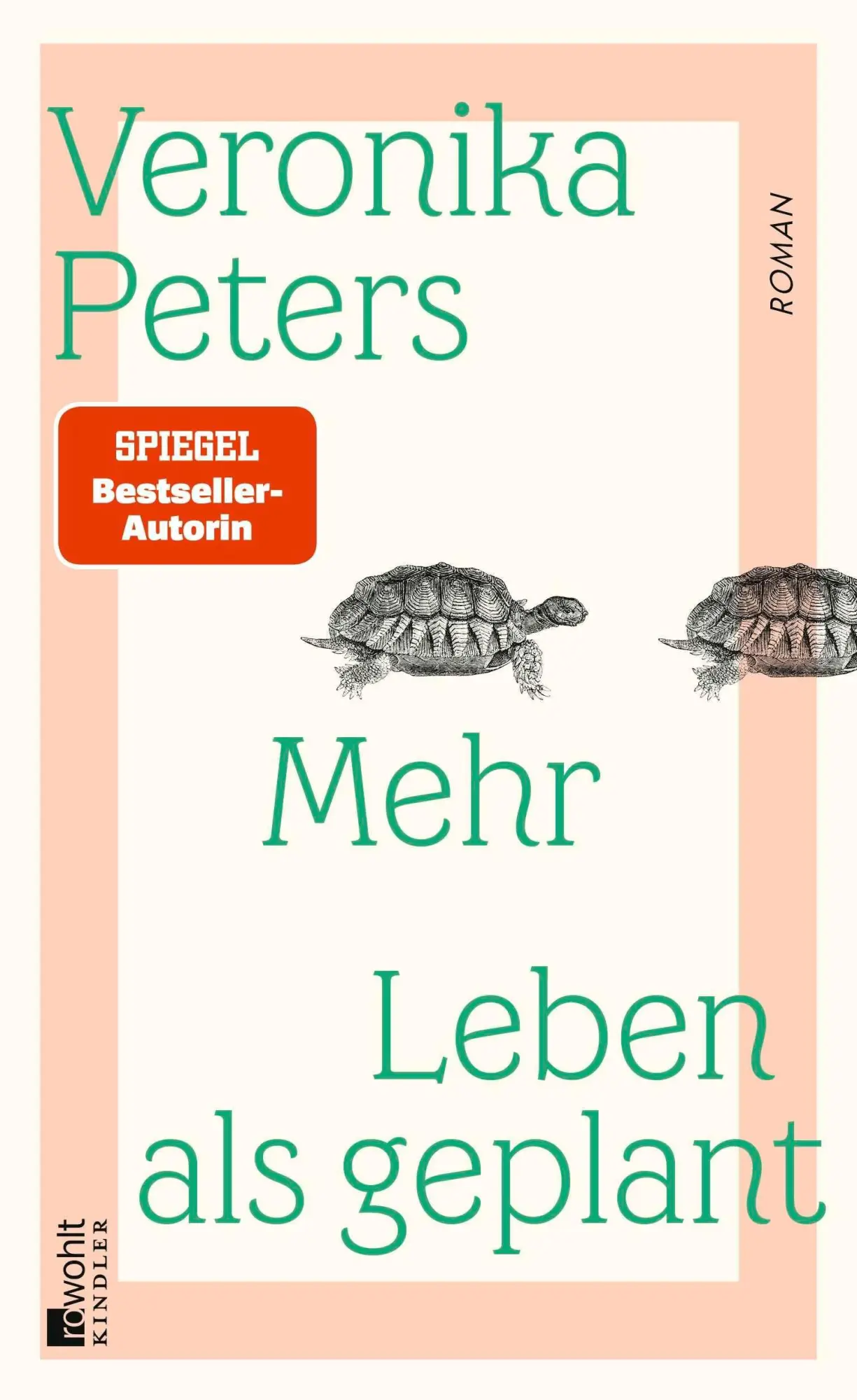 Cover: 9783463000763 | Mehr Leben als geplant | Veronika Peters | Buch | 256 S. | Deutsch