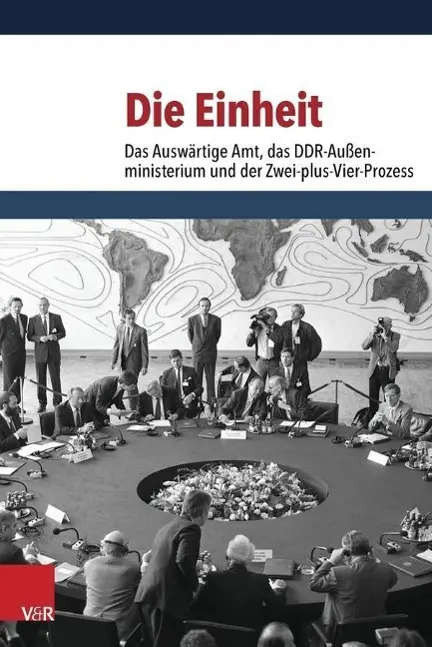 Cover: 9783525300763 | Die Einheit | Horst Möller | Buch | 850 S. | Deutsch | 2015