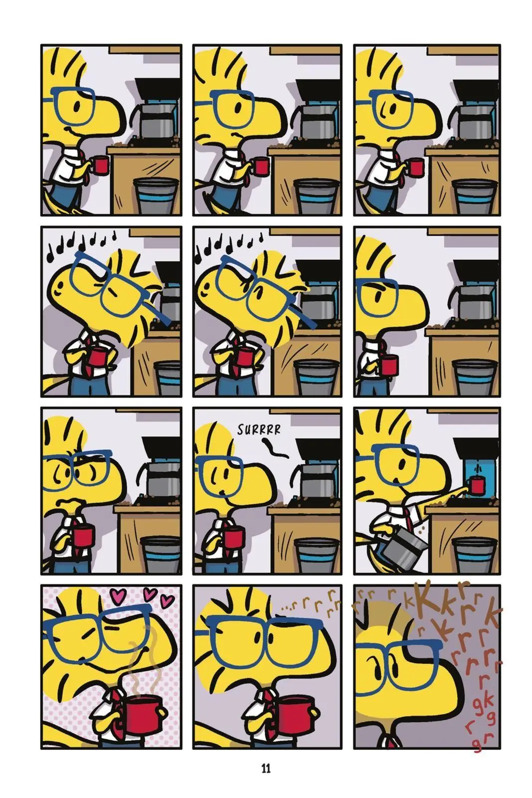 Bild: 9783551800763 | Peanuts für Kids - Neue Abenteuer 6: Snoopy auf dem Mars | Schulz